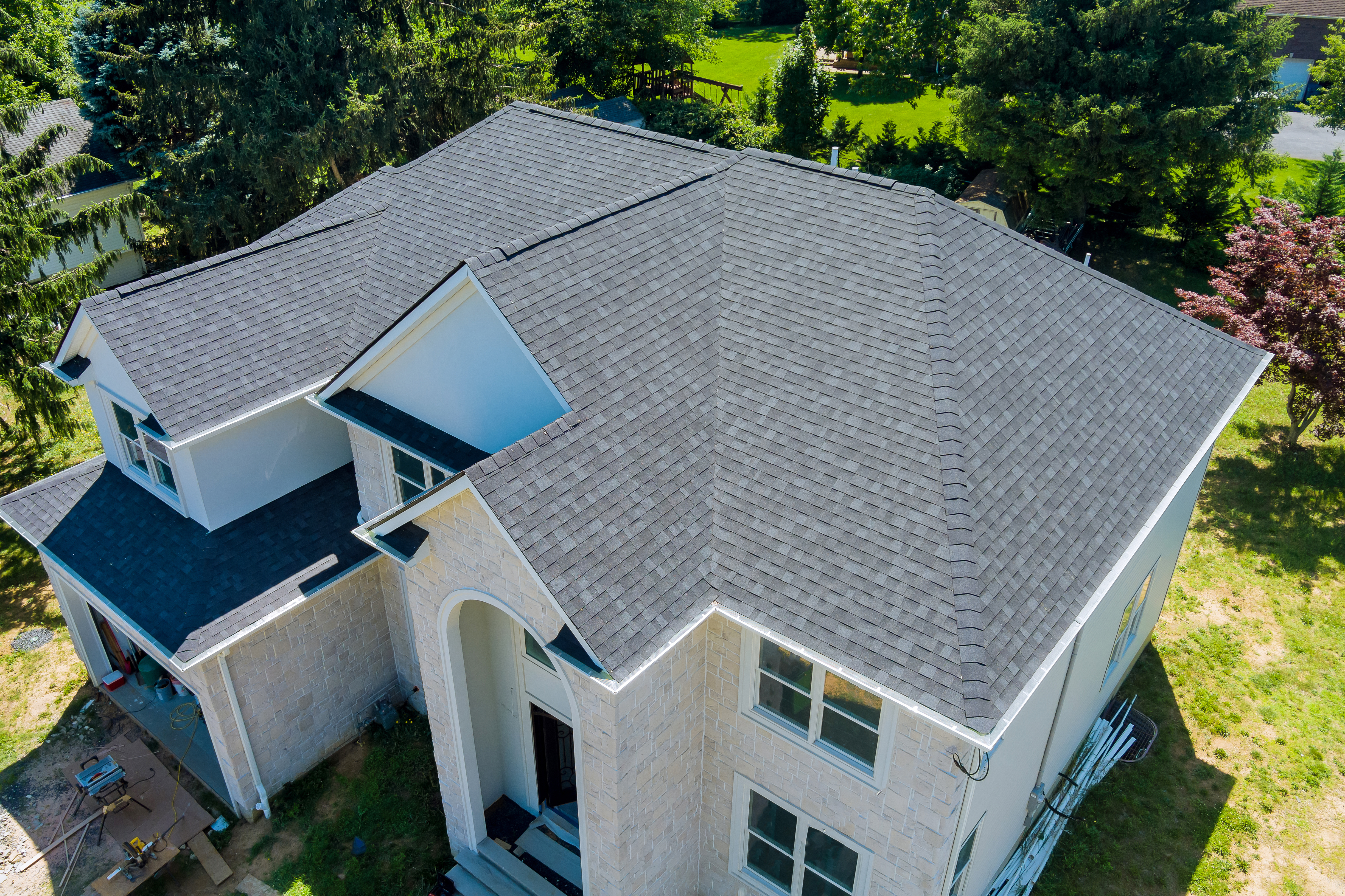 Ark Roofer installation walkthrough