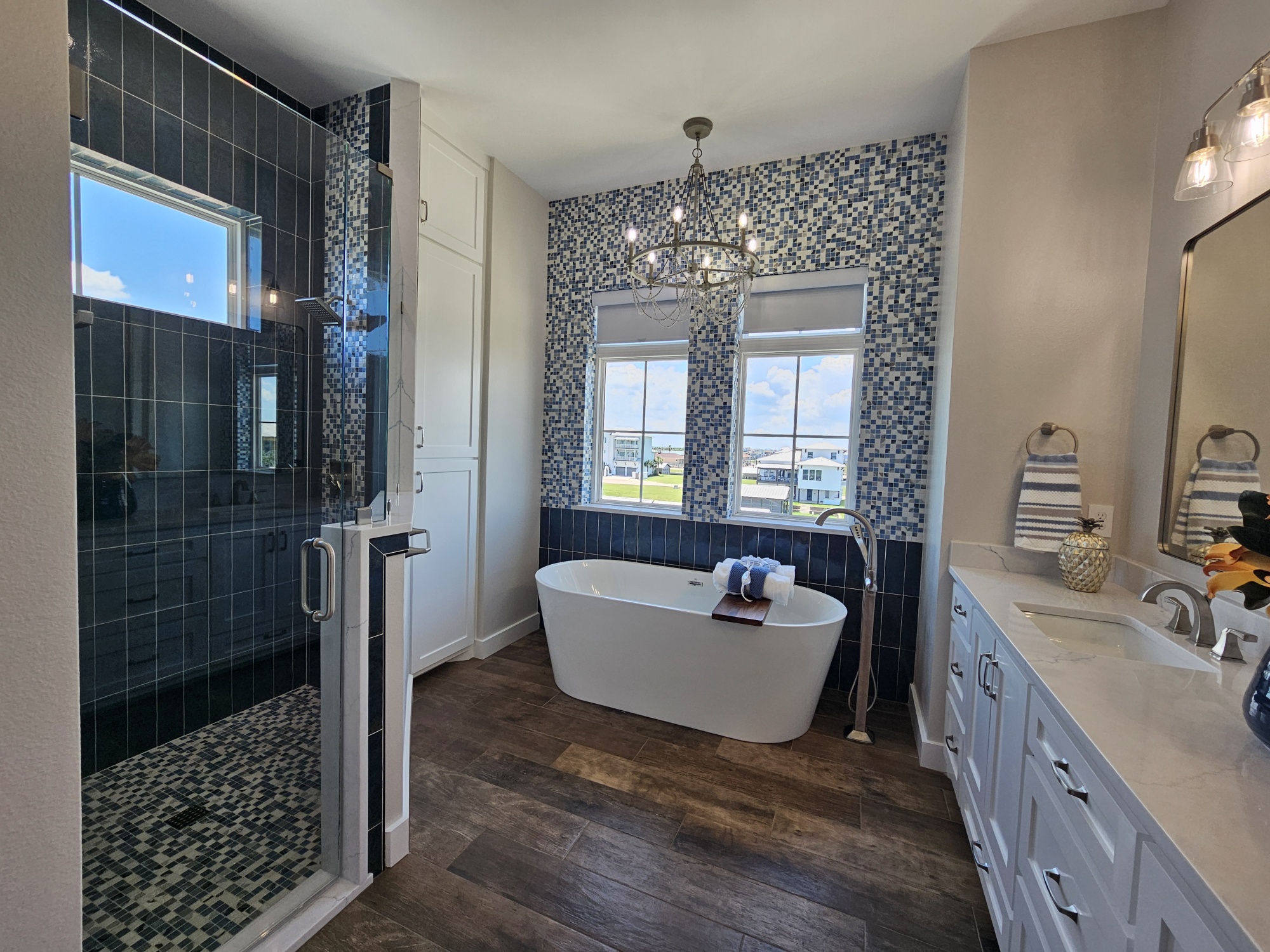 Master Bathroom Renovation
